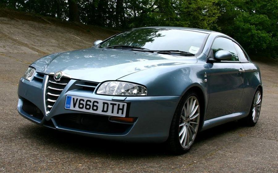 Alfa Romeo GT Super 3.7 by Autodelta (937C) '2007